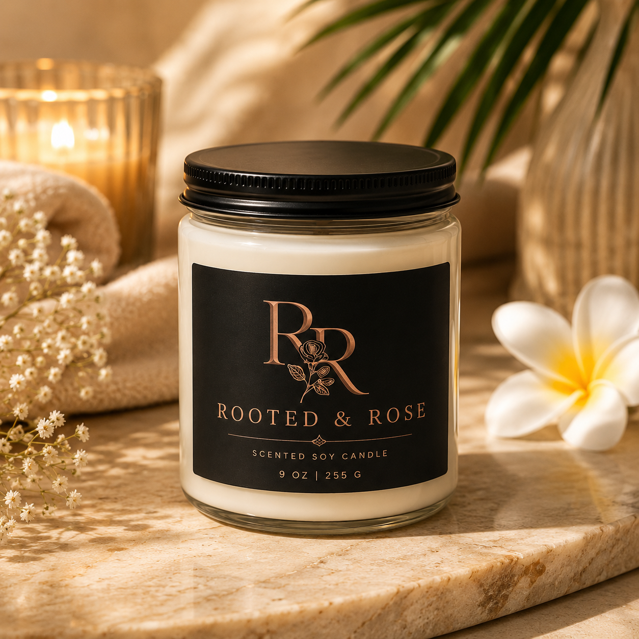 Luxury Candles