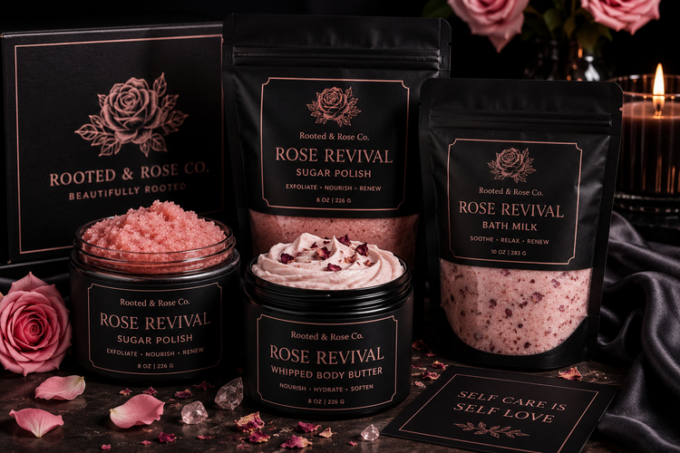 Rose Revival